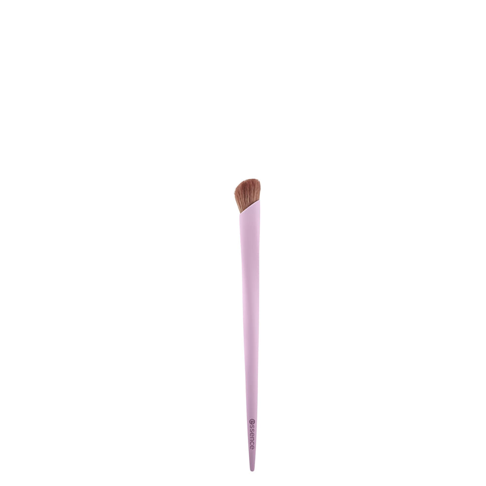 Encontraproduto.com.br - Pincel para Corretivo Essence 01 Bye Bye Under Eye Roxo