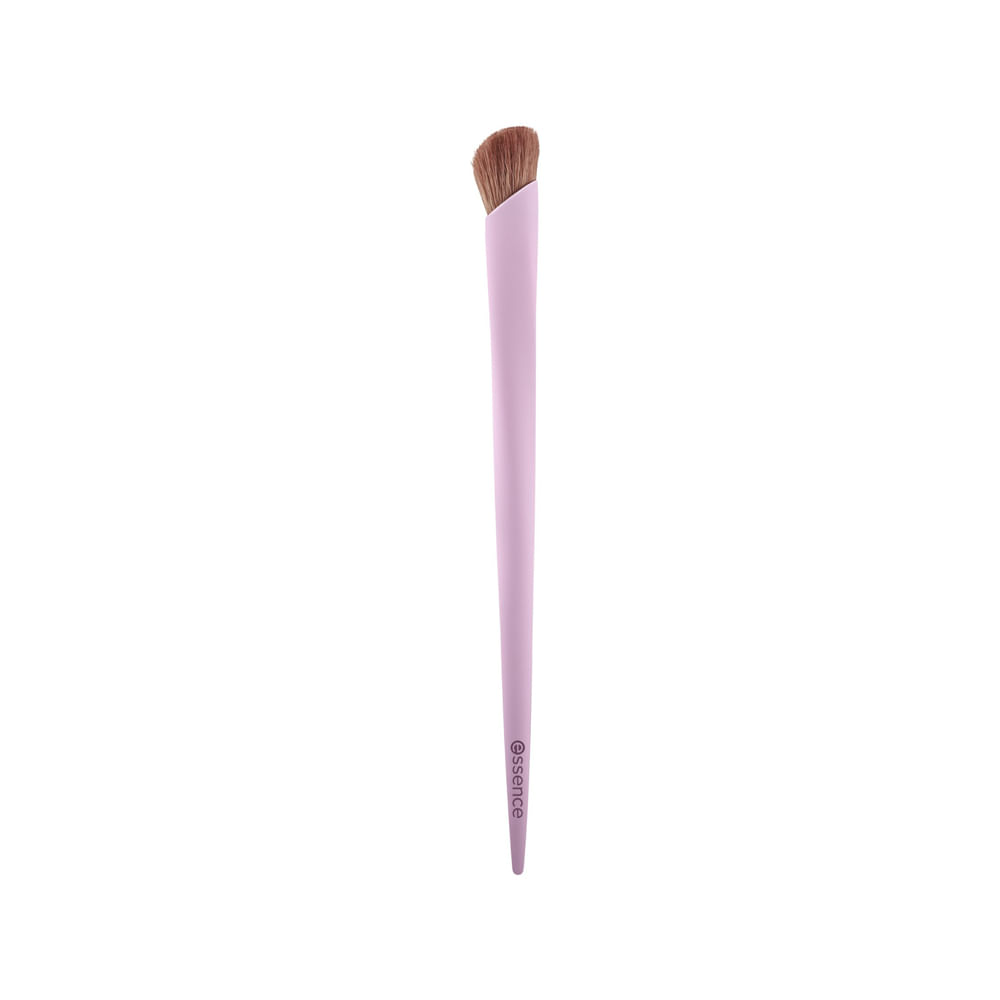 Encontraproduto.com.br - Pincel para Corretivo Essence 01 Bye Bye Under Eye Roxo