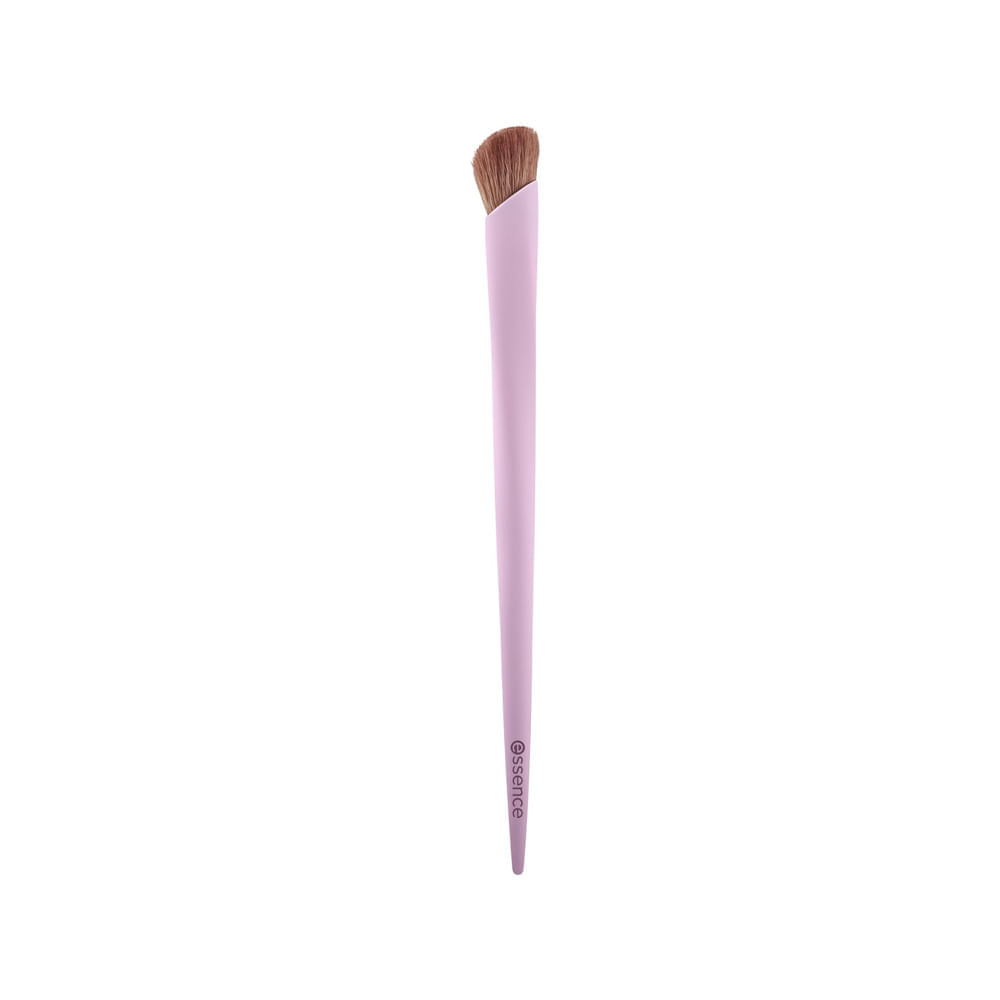 Encontraproduto.com.br - Pincel para Corretivo Essence 01 Bye Bye Under Eye Roxo
