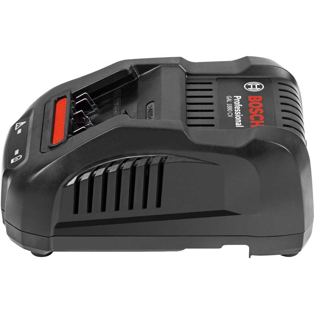 Carregador Rápido de Baterias 18V Bosch GAL 1880 CV