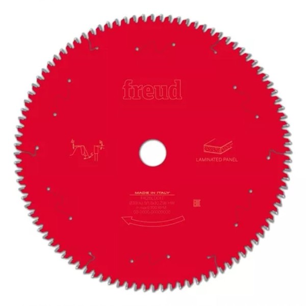 Disco de Serra Circular 300mm 96 Dentes Freud - Fr28l001t