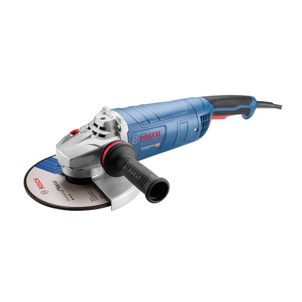 Encontraproduto.com.br - Esmerilhadeira Angular Bosch 9
