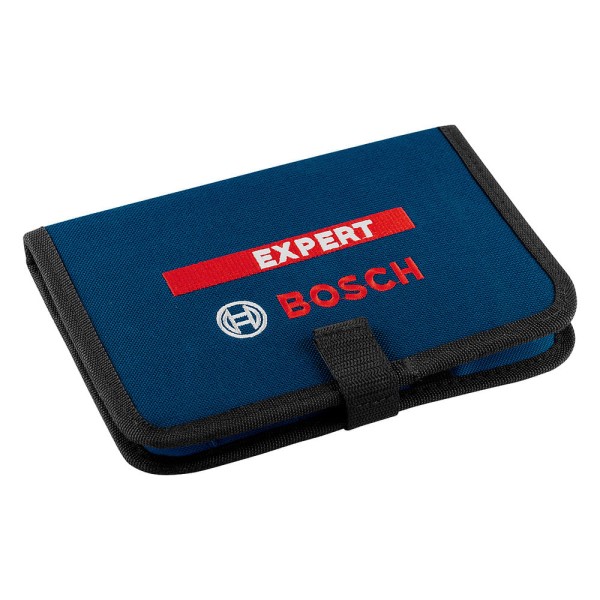 Encontraproduto.com.br - Jogo com 13 brocas Bosch EXPERT Sel fCut Speed 10-32mm x 152mm