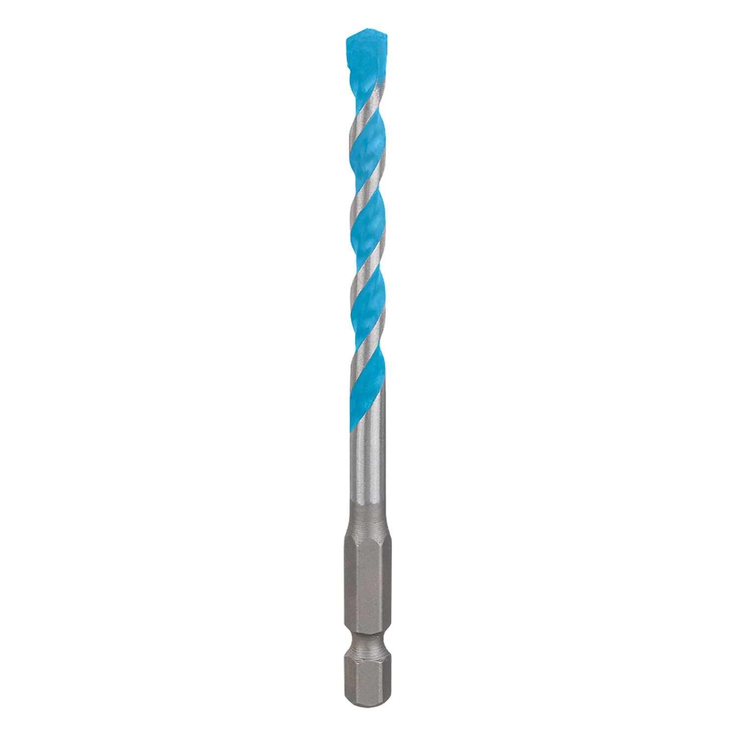 Encontraproduto.com.br - Broca Multiconstruction 6 x 60 x 100mm  HEX-9 Bosch