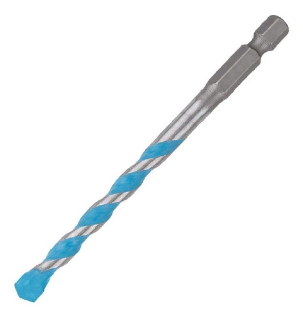 Encontraproduto.com.br - Broca Expert Hex-9 Multiconstruction Diâmetro6,5x60x100mm