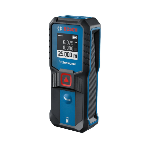 Medidor Laser Bosch 25 Metros Glm 25-23