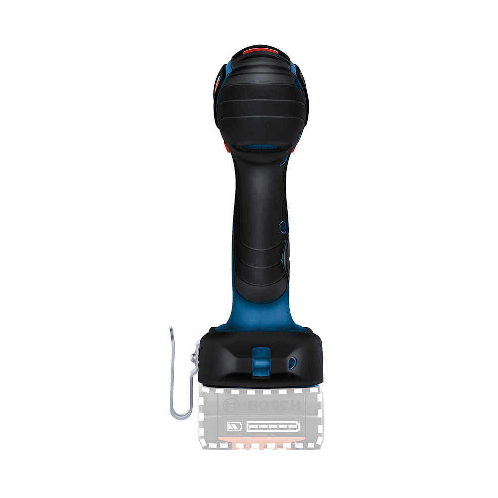 Encontraproduto.com.br - Furadeira e parafusadeira Bosch GSB 18V-90C, BRUSHLESS, 18V