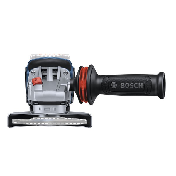 Encontraproduto.com.br - Esmerilhadeira angular à bateria Bosch GWS 18V-15 P 18V SB