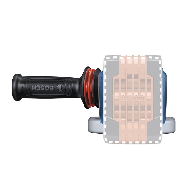 Encontraproduto.com.br - Esmerilhadeira angular à bateria Bosch GWS 18V-15 P 18V SB