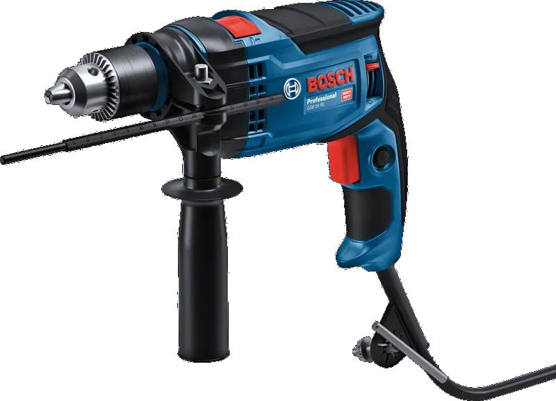 Encontraproduto.com.br - Furadeira de Impacto Bosch GSB 16 RE 850W