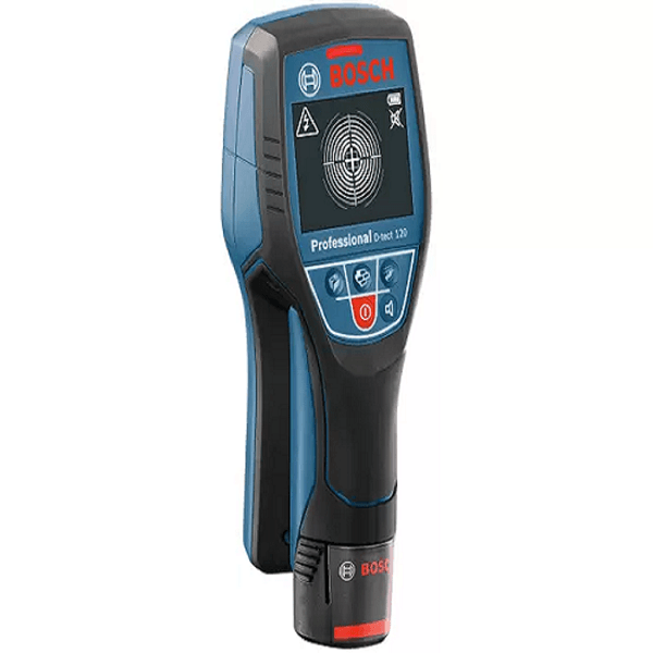 Encontraproduto.com.br - Detector de Metais e Pvc D-TECT 120 Bosch