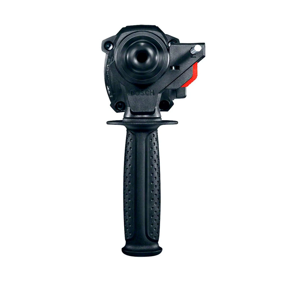 Encontraproduto.com.br - Martelete Perfurador Bosch GBH2-24D SDS Plus 820W com 5 Brocas