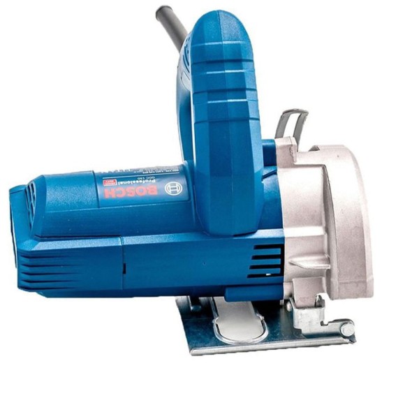 Encontraproduto.com.br - Serra Mármore 220V GDC 150 + 2 Discos Bosch