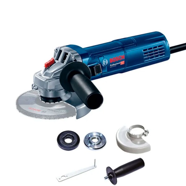 Esmerilhadeira Angular 5” GWS90-125 220V Bosch