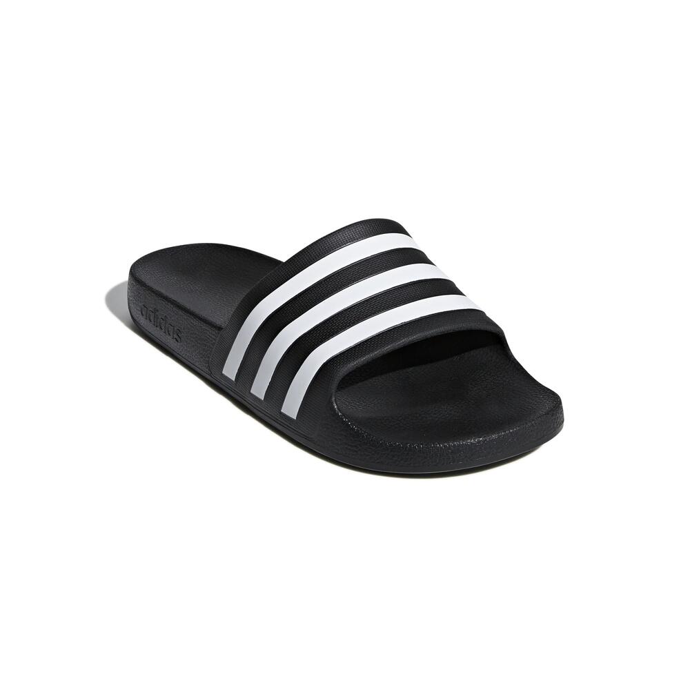 Encontraproduto.com.br - Chinelo adidas Adilette Aqua Preto