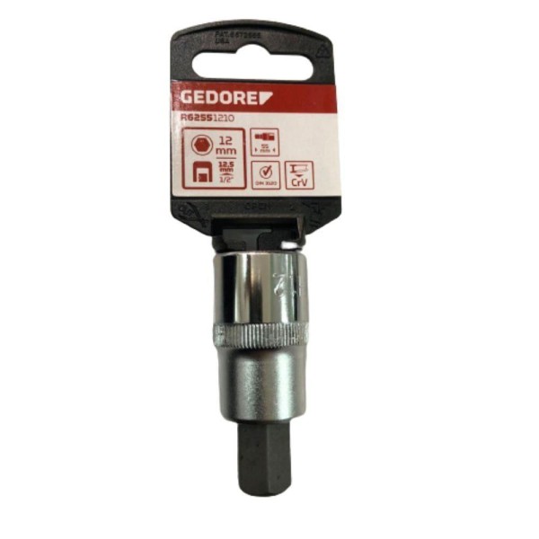Encontraproduto.com.br - Extensão 1/2 x 3 Pol. R65100014 Gedore
