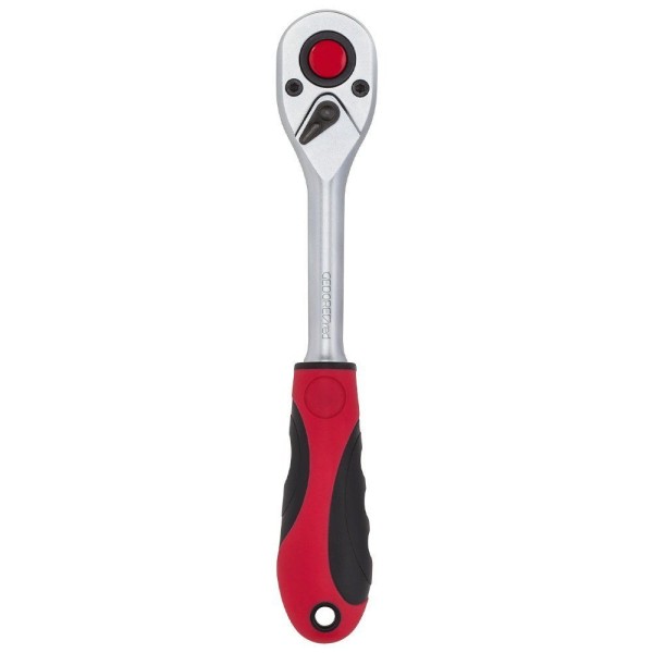 Encontraproduto.com.br - Catraca Para Soquete 1/2 Pol Reversivel R60000027 3300410 Gedore Red