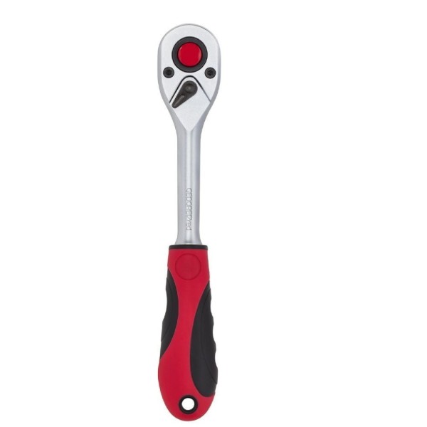 Encontraproduto.com.br - Catraca Para Soquete 1/2 Pol Reversivel R60000027 3300410 Gedore Red