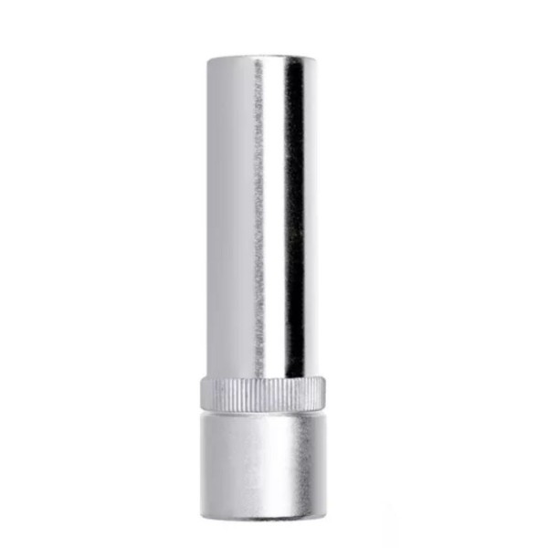Encontraproduto.com.br - Soquete Estriado Longo 1/2 Pol. 19mm R61101914 Gedore