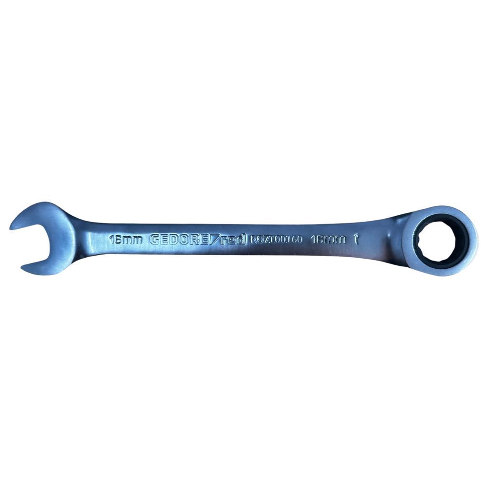 Encontraproduto.com.br - Chave Combinada Catraca 16mm R07100160 - Gedore Red
