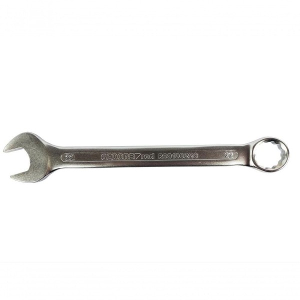 Encontraproduto.com.br - Jogo de Chave Combinada Gedore Red R09105112 de 6mm à 22mm 12 Peças