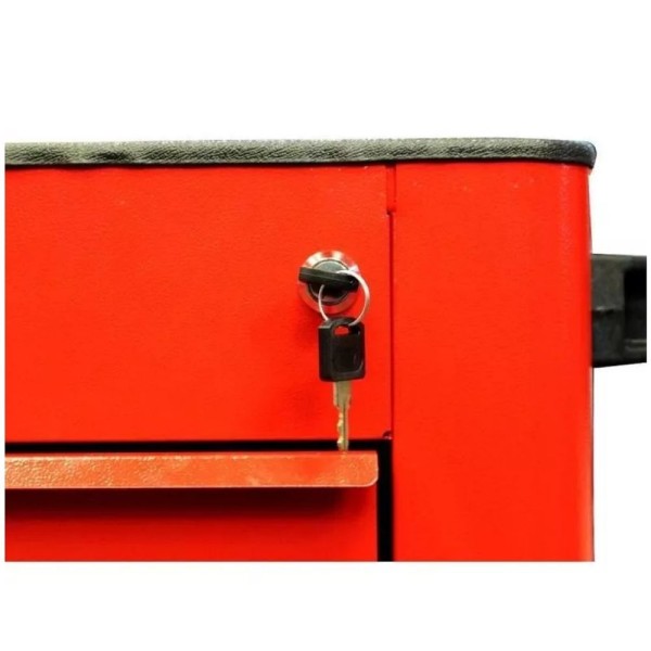 Encontraproduto.com.br - Carrinho Para Ferramentas 6 Gavetas Gedore Red R20150106