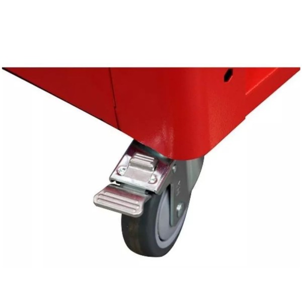 Encontraproduto.com.br - Carrinho Para Ferramentas 6 Gavetas Gedore Red R20150106