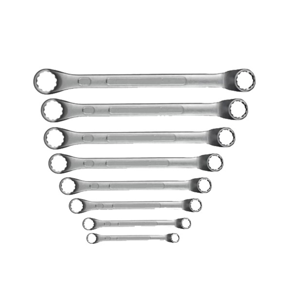 Encontraproduto.com.br - Jogo Chave Estrela Gedore Red R01185008 de 6mm à 22mm 8 Peças