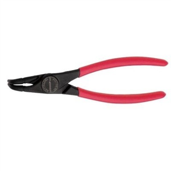 Encontraproduto.com.br - Alicate Para Anéis Interno De 7 Com Ponta Curva - R27754061 - Gedore Red