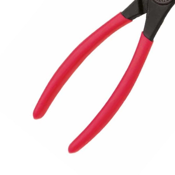 Encontraproduto.com.br - Alicate Para Anéis Interno De 7 Com Ponta Curva - R27754061 - Gedore Red
