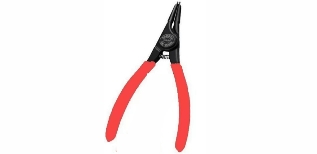 Encontraproduto.com.br - Jogo De Alicate De Anéis Com 4 Peças - R28002104 - Gedore Red