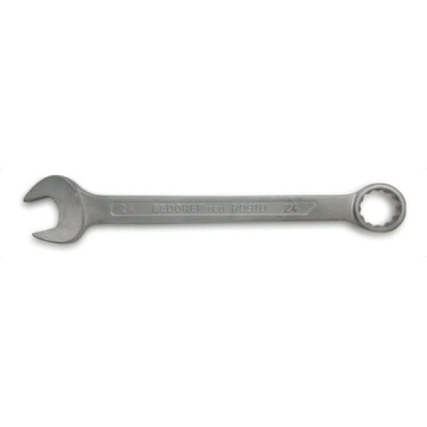 Chave de Boca Combinada 24 mm Aco GEDORE RED R09100240