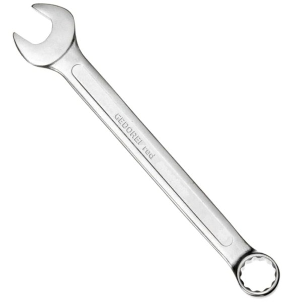 Encontraproduto.com.br - Chave de Boca Combinada 27mm Aco GEDORE RED R09100270