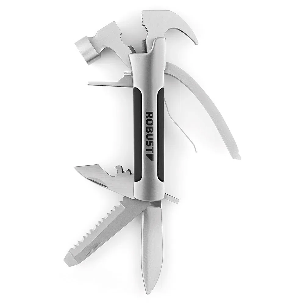 Encontraproduto.com.br - Canivete Multiuso 10 Funções Ref. S99801003 - Robust