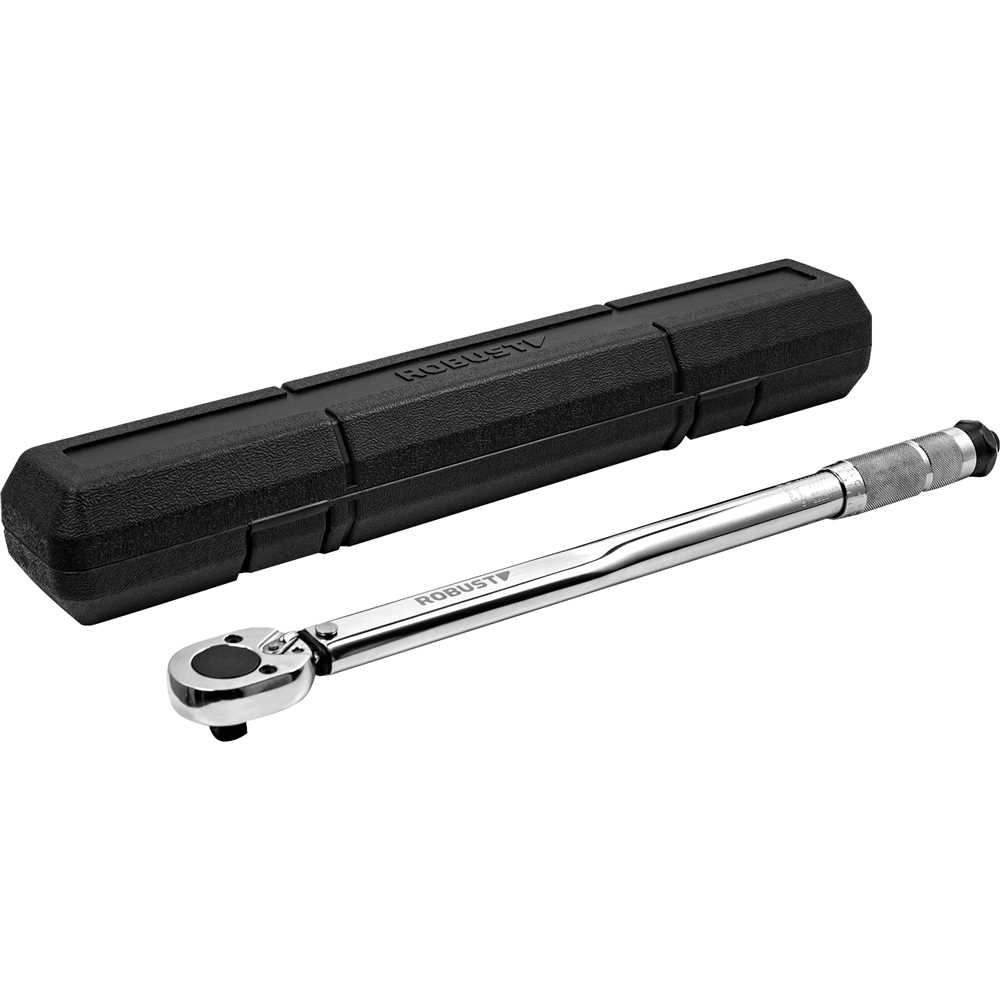 Encontraproduto.com.br - Torquímetro de Estalo Encaixe 1/2