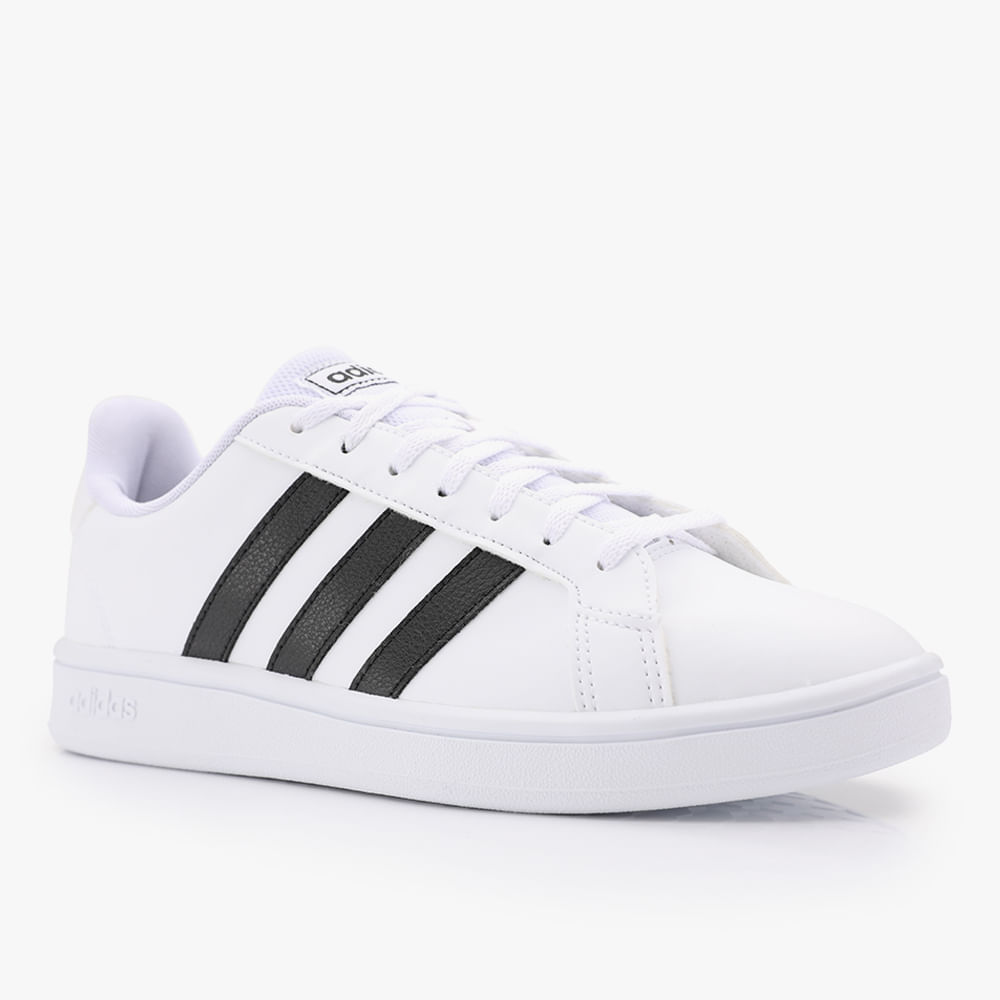 Tenis Adidas Grand Court Base Feminino