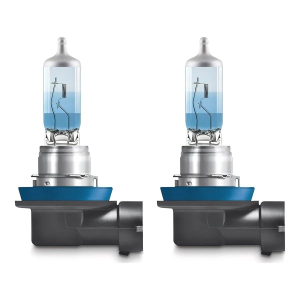 Encontraproduto.com.br - Lâmpada Cool Blue H11 Next GEN 5000k Efeito Led Osram (Par)