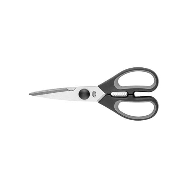 Encontraproduto.com.br - Tesoura de cozinha multiuso em inox Ballarini 19cm