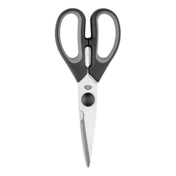 Encontraproduto.com.br - Tesoura de cozinha multiuso em inox Ballarini 19cm