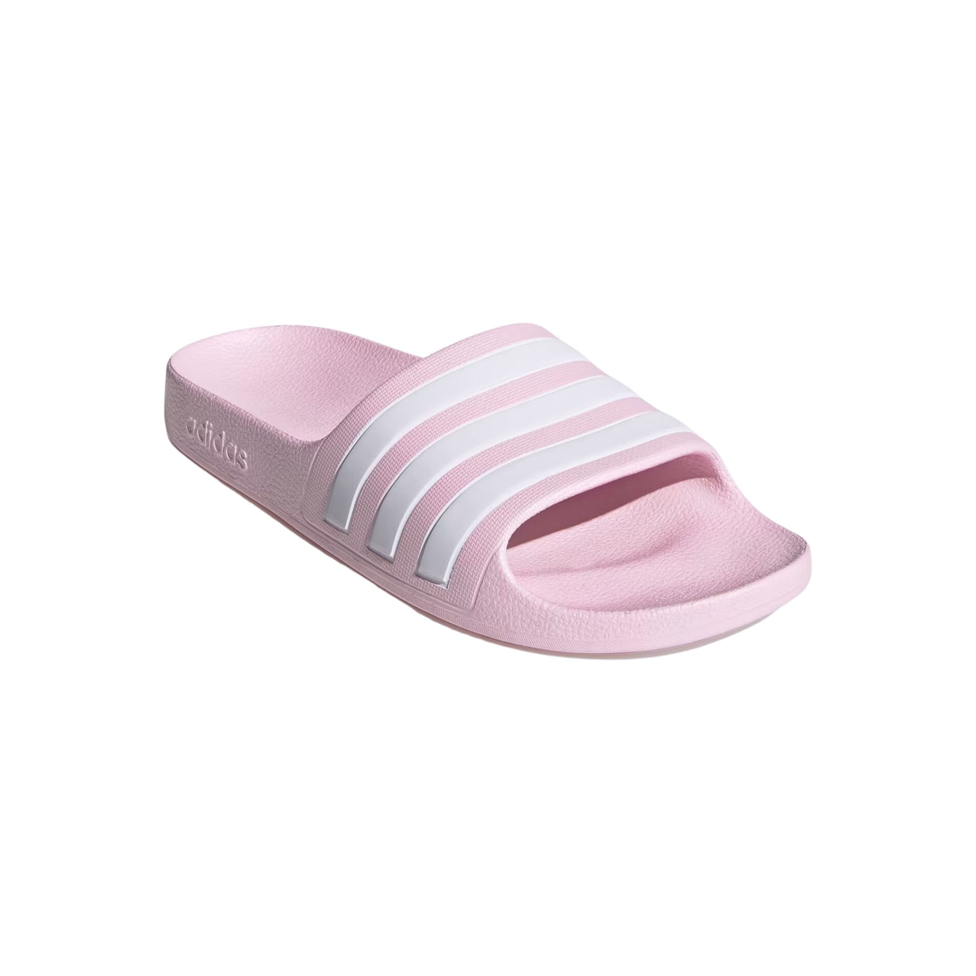 Encontraproduto.com.br - Chinelo Adidas Adilette Aqua Infantil - Rosa