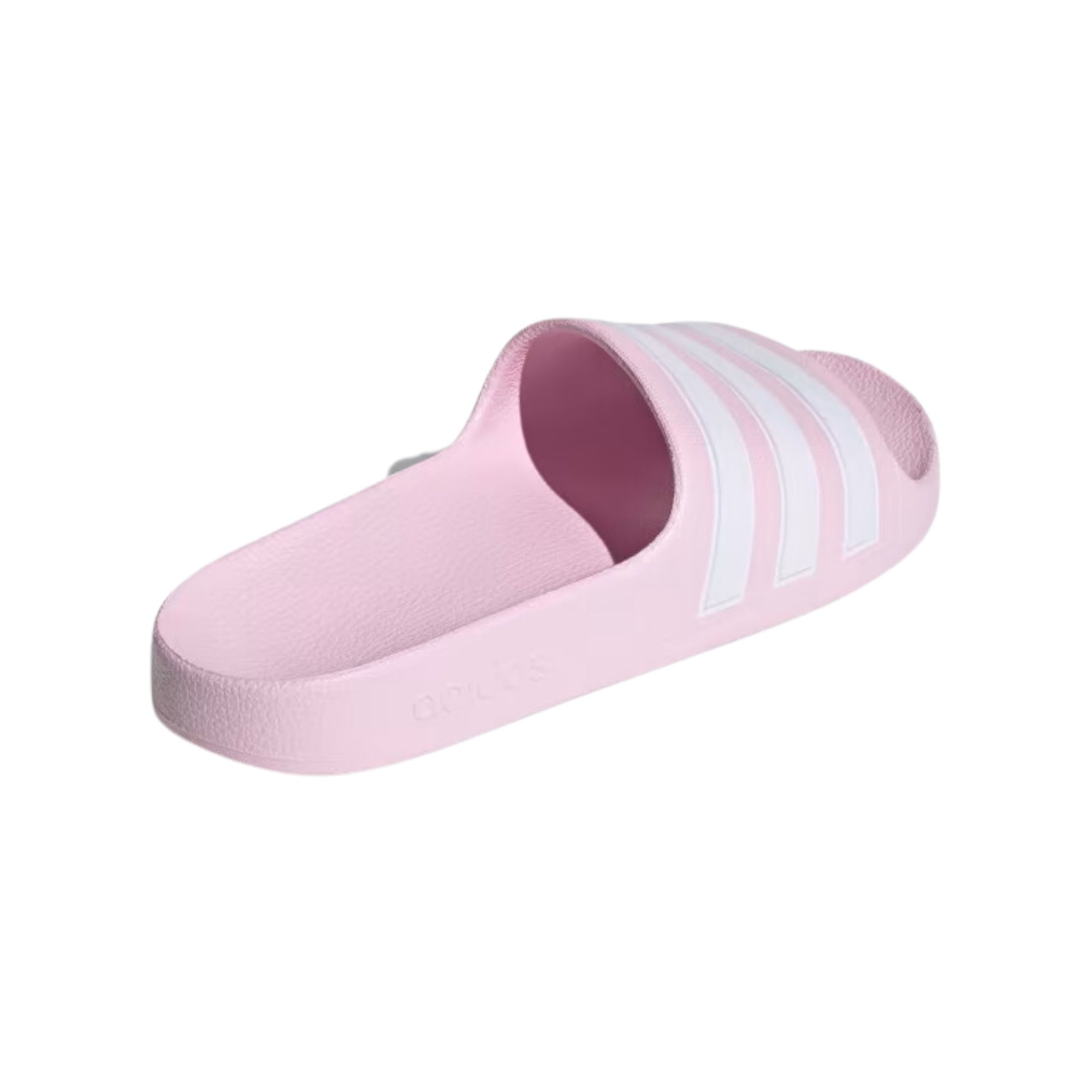 Encontraproduto.com.br - Chinelo Adidas Adilette Aqua Infantil - Rosa