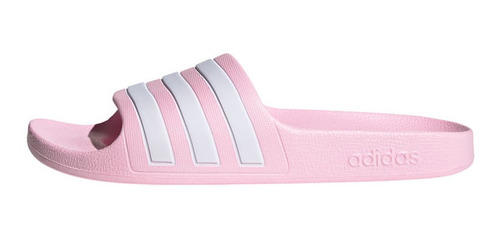 Encontraproduto.com.br - Chinelo Adidas Adilette Aqua Infantil - Rosa