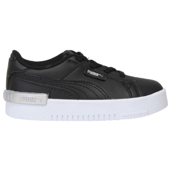 Tênis Puma Jada Ac Infantil - Preto e Cinza