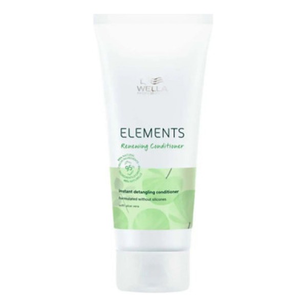 Encontraproduto.com.br - Wella Professionals Elements Condicionador 200ml