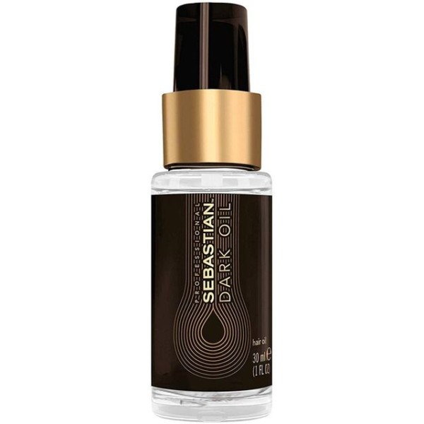 Encontraproduto.com.br - Óleo Capilar Sebastian Professional Dark Oil 30 ml