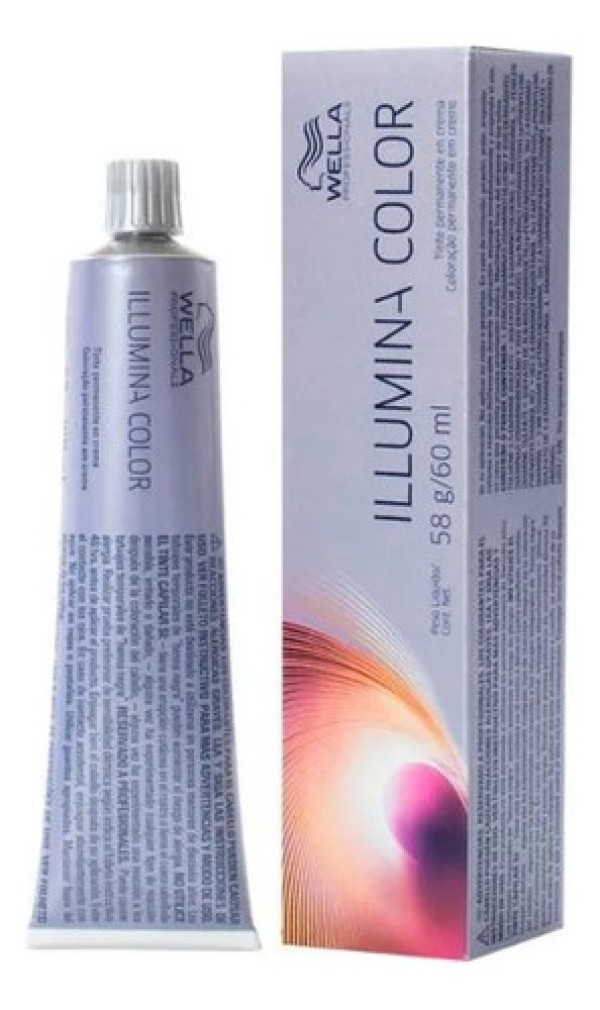 Encontraproduto.com.br - Coloração Wella Professionals Illumina Color 9/03 Louro Ultraclaro Natural Dourado 60 ml 9/03 Louro Ultraclaro Natural Dourado