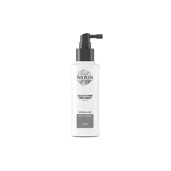Encontraproduto.com.br - Leave-In Contra Afinamento Capilar Nioxin Sistema 1 100ml