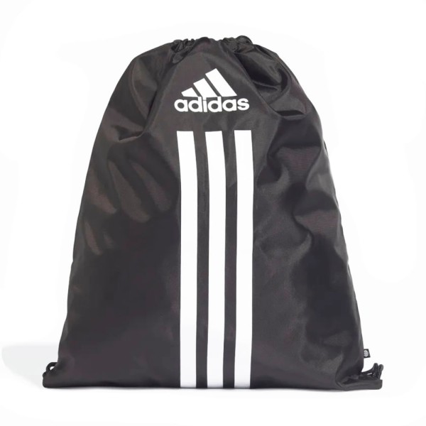 Encontraproduto.com.br - Saco Adidas Black/White - HG0339