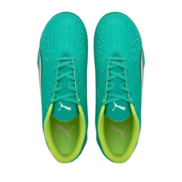 Encontraproduto.com.br - Chuteira Futsal Puma Ultra Play Bdp Masculina - Verde