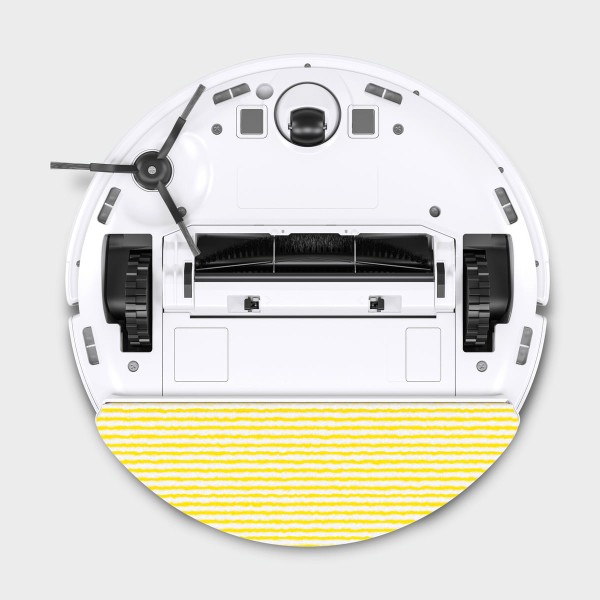 Encontraproduto.com.br - Robô Aspirador de Pó Karcher RCV 5 - Bivolt